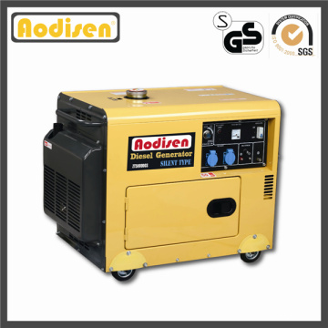 Gerador Diesel Silent 4200watt